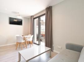 Sitges Vibe Apartments by Olala Homes，位于锡切斯的酒店