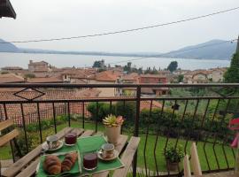 Casa della Cascata，位于普雷多雷的酒店