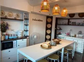 บ้านในกาด-ที่พักน่าน โรงแรมน่าน เที่ยวน่าน