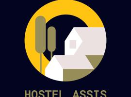 Hostel Assis Divinópolis，位于迪维诺波利斯的青旅