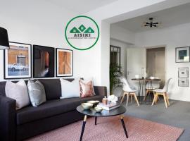 Aisiki Living at Upton Rd, Multiple 1, 2, or 3 Bedroom Apartments, King or Twin beds with FREE WIFI and PARKING，位于沃特福德西赫兹学院附近的酒店