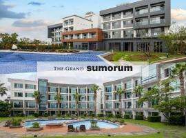 The Grand Sumorum，位于西归浦市的酒店