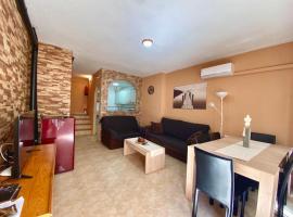 APARTAMENTO TURISTICO NAVALINDA，位于Casas del Monte的公寓