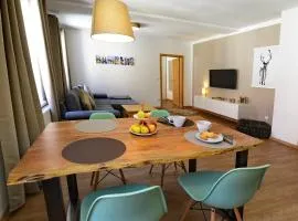 Pretti Apartments - NEUE moderne Wohnung im Herzen Bambergs - absolut zentral