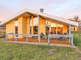 Nice Home In Rechlin With Sauna，位于雷希林的酒店