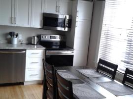 Executive Suites Bathurst，位于巴瑟斯特的酒店