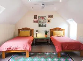 Forest View Guesthouse, Kinlochleven WHW