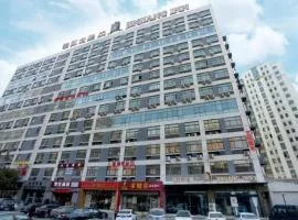锦江之星品尚无锡南长街华清大桥地铁站酒店