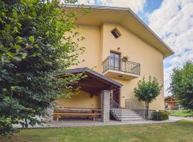 Casa Del Gallo，位于Gozzano的酒店