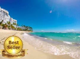 Beach Apartment - Marbella, Juan Dolio!! Getaway Offer!!，位于璜多里奥的海滩短租房
