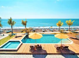 Hi Blue Bali Melasti Dive Resort，位于卡朗阿森的酒店