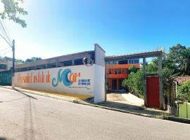 Pousada Castelo do Mar，位于亚卡拉伊比的酒店