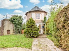 2 Bedroom Beautiful Home In Otterndorf，位于奥特尔恩多夫的酒店