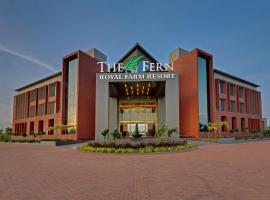 The Fern Royal Farm Resort, Anjar，位于Anjār的酒店