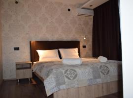 Hotel "Srbija Tis"，位于扎耶查尔的酒店