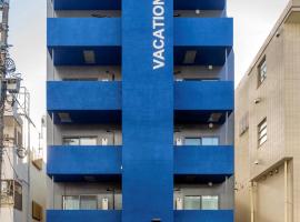 VACATION INN KAMATA I，位于东京的酒店