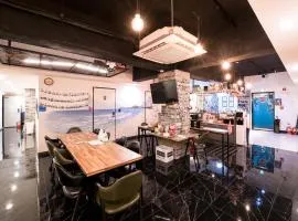 MAMA Guesthouse Haeundae