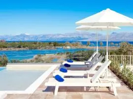 Villa Corfu Panorama by PosarelliVillas