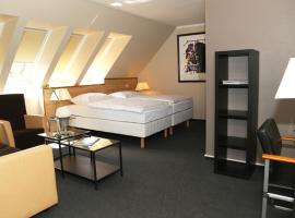 Hotel Altstadt-Passage，位于Wittingen的酒店