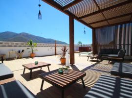 Alpujarra Secret by eme hoteles，位于奥尔希瓦的酒店