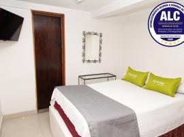 Ayenda 1131 Casa Valencia，位于马尼萨莱斯的酒店