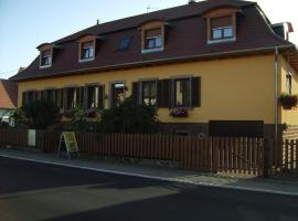 chez monika，位于Monswiller的酒店