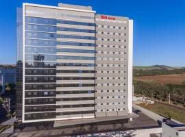 ibis Ribeirao Preto Vila do Golf，位于里贝朗普雷托的酒店