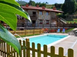 罗斯拉瑞斯乡村民宿