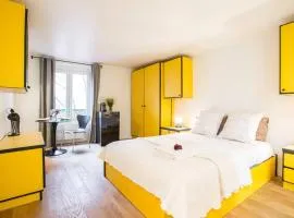 CHARMING LE MARAIS RETRO