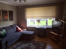 Voki apartment，位于Sihva的酒店