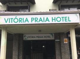 Vitória Praia Hotel，位于托雷斯的酒店
