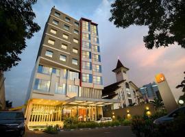 特贝特酒店，位于雅加达雅加达南部的酒店