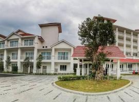 Hotel Casuarina@Kuala Kangsar，位于瓜拉江沙的酒店
