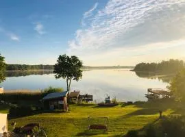 Ferienhaus Am Großen Priepertsee