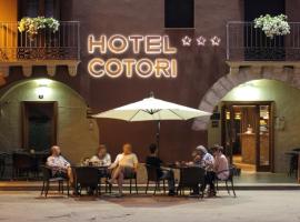 科托里酒店，位于厄尔·彭特·德·苏尔特的酒店