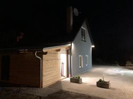 Ubytování na Čechách，位于德辛的酒店