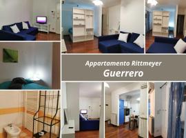 Affittacamere Guerrero Rooms，位于的里雅斯特的酒店