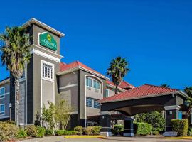 La Quinta by Wyndham Corpus Christi Northwest，位于科珀斯克里斯蒂的酒店