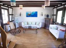 Campo Allegre Duplex Ferienwohnung