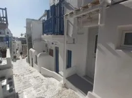 Mykonos down town