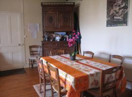 LA FAURIE，位于Bourdeilles的酒店