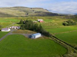 Selfell Guesthouse by Stay Iceland，位于考尔瓦费德哈维塔瀑布附近的酒店