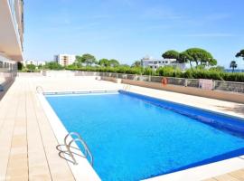 Apartamento playa Cambrils edificio Torresol，位于坎布里尔斯的度假短租房