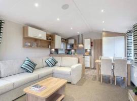 Premium Chalet at Newquay Away Resorts MV7，位于纽基的木屋