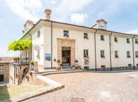 Borgo Vecchio Locanda di Charme，位于内伊韦的酒店