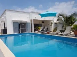 Villa JAJA Piscine-Climatisation