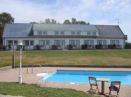 Löderups Strandbad Hotell，位于Löderup的酒店