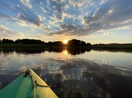 Siedlisko Role，位于Role的酒店