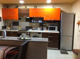 Casa Roxana，位于康斯坦察的酒店