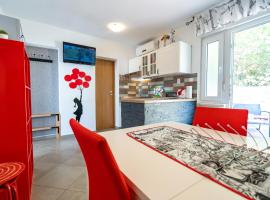 Stara Baska Apartments，位于斯塔拉巴斯卡的酒店